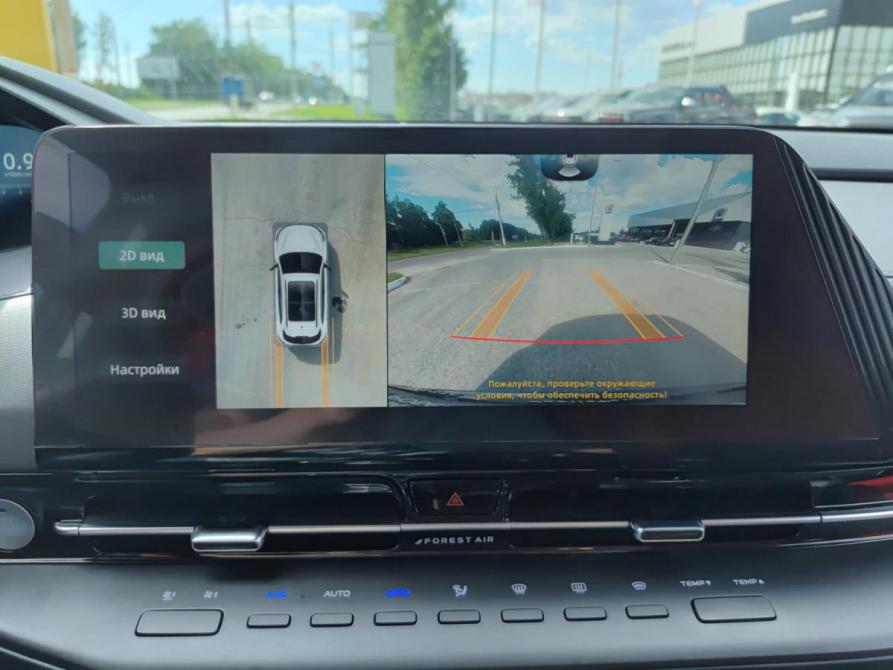 Changan UNI-S (CS55 Plus) Чебоксары  - изображение 24