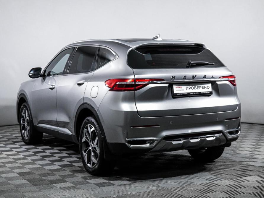 Haval F7 I Москва  - изображение 7