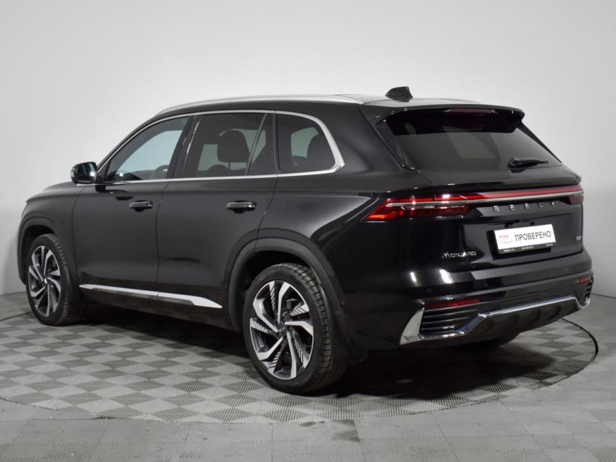 Geely Monjaro I Санкт-Петербург  - изображение 7