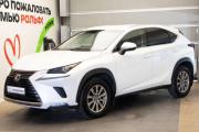 Lexus NX I Рестайлинг Москва  - изображение 34