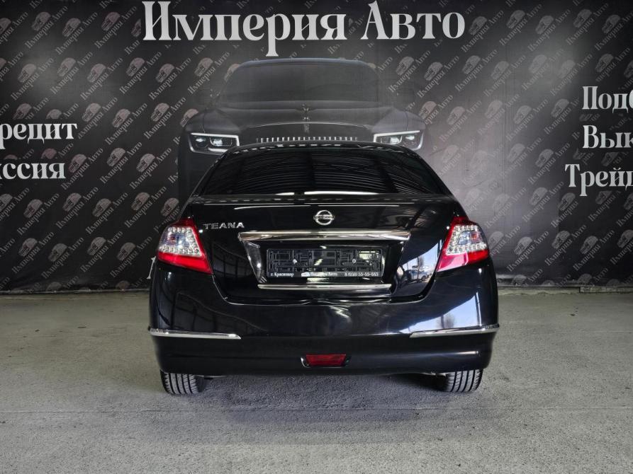 Nissan Teana II Рестайлинг Краснодар  - изображение 6