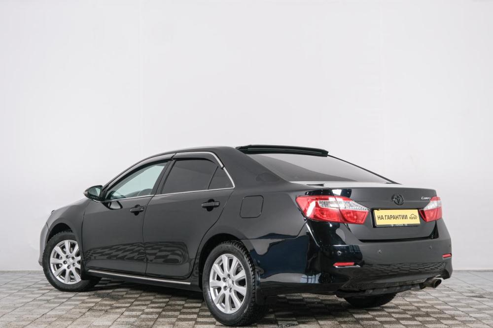 Toyota Camry VII (XV50) Красноярск  - изображение 5
