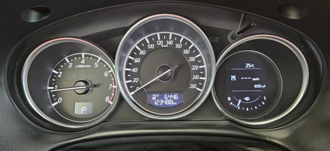 Mazda CX-5 I Рестайлинг с пробегом 2016 года, цена 2 149 000 рублей, 123488 км, внедорожник, Автокод Объявления