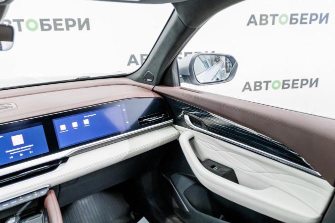 Geely Monjaro I с пробегом 2022 года, цена 3 238 000 рублей, 10046 км, внедорожник, Автокод Объявления
