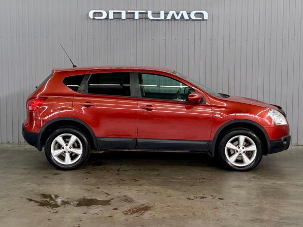 Nissan Qashqai I с пробегом 2008 года, цена 757 000 рублей, 248000 км, внедорожник, Автокод Объявления