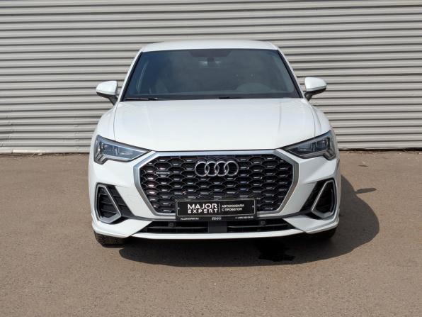 Audi Q3 Sportback II (F3) с пробегом 2021 года, цена 4 240 000 рублей, 67333 км, внедорожник, Автокод Объявления
