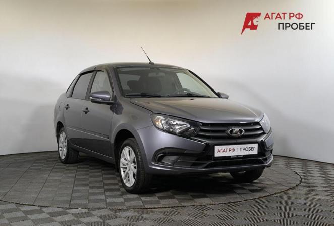 Lada (ВАЗ) Granta I Рестайлинг с пробегом 2022 года, цена 740 000 рублей, 30253 км, седан, Автокод Объявления