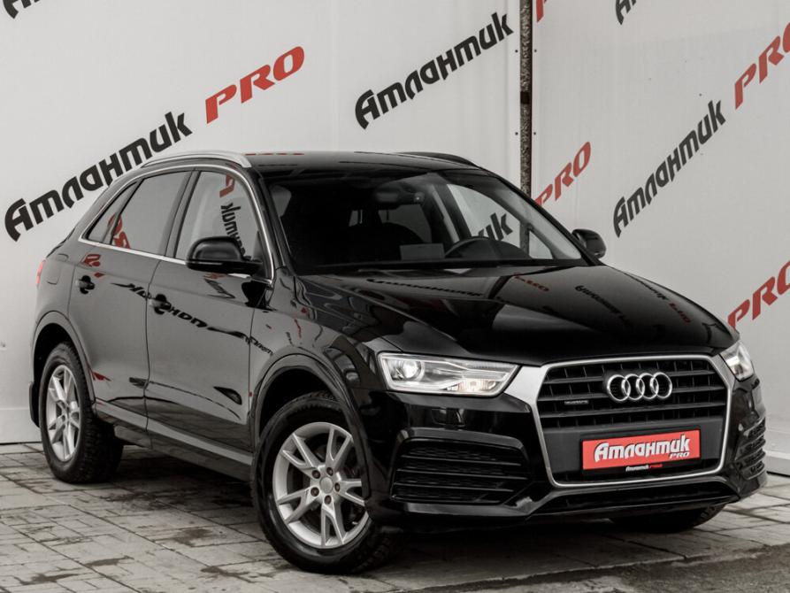 Audi Q3 I (8U) Рестайлинг Екатеринбург  - изображение 3