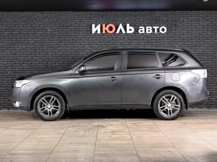 Mitsubishi Outlander III Екатеринбург  - изображение 8
