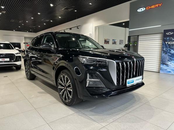 Hongqi HS5 I Рестайлинг с пробегом 2024 года, цена 3 360 000 рублей, 31589 км, внедорожник, Автокод Объявления