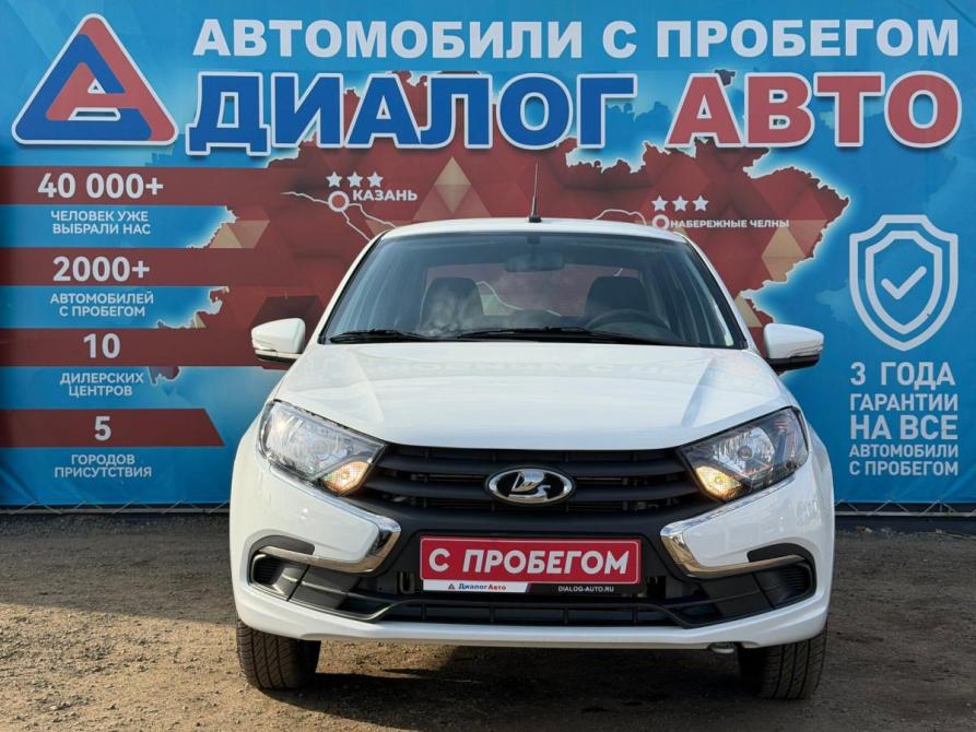 Lada (ВАЗ) Granta I Рестайлинг Набережные Челны  - изображение 8