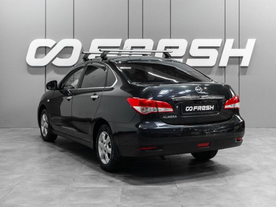Nissan Almera III (G15) Тюмень  - изображение 2