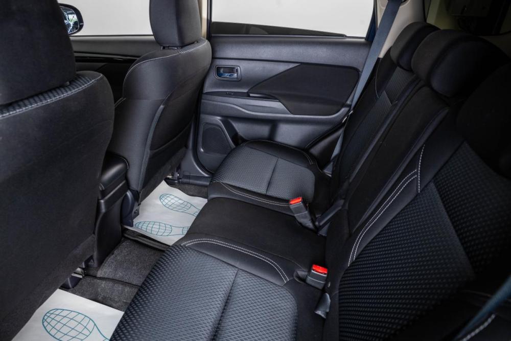 Mitsubishi Outlander III Рестайлинг 3 Пермь  - изображение 10