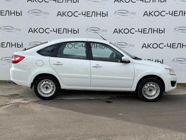 Lada (ВАЗ) Granta I с пробегом 2016 года, цена 480 000 рублей, 109410 км, лифтбек, Автокод Объявления
