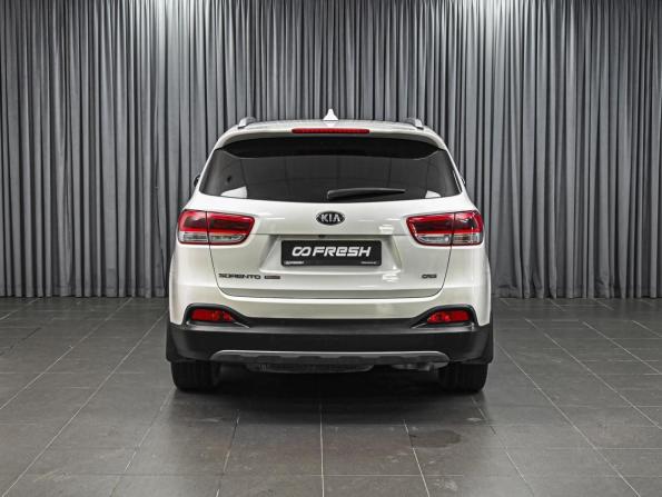 Kia Sorento III Prime с пробегом 2017 года, цена 2 849 000 рублей, 136333 км, внедорожник, Автокод Объявления