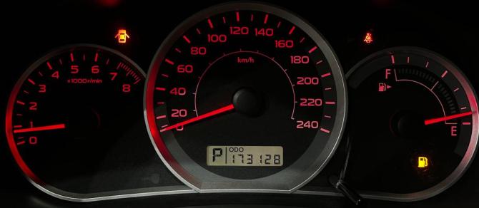 Subaru Impreza III с пробегом 2008 года, цена 599 000 рублей, 173125 км, хэтчбек, Автокод Объявления