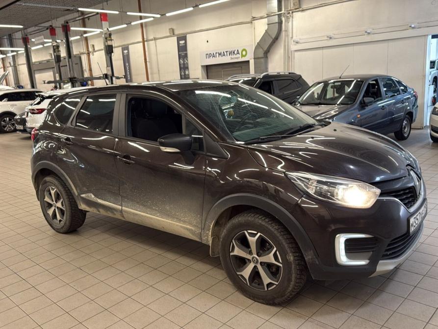 Renault Kaptur I Санкт-Петербург  - изображение 5