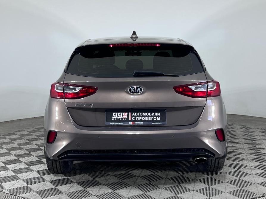 Kia Ceed III Ростов-на-Дону  - изображение 7