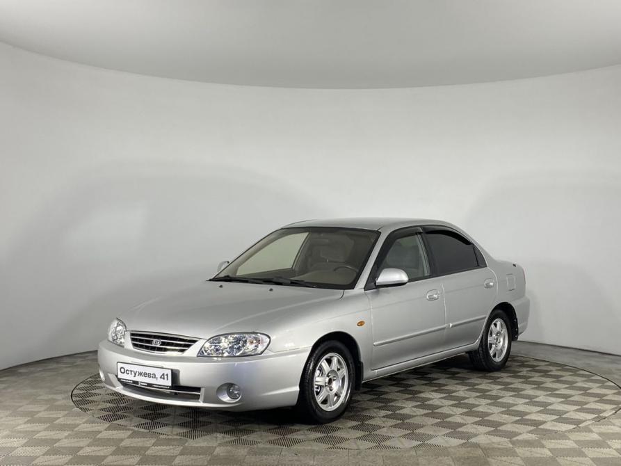 Kia Spectra I Рестайлинг 2 Воронеж  - изображение 1
