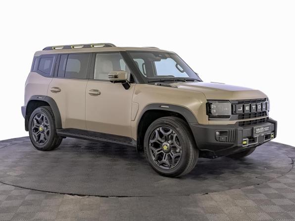 JETOUR T2 с пробегом 2025 года, цена 3 920 000 рублей, 6238 км, внедорожник, Автокод Объявления