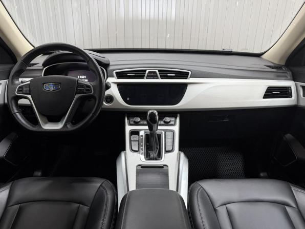 Geely Atlas I с пробегом 2020 года, цена 1 542 000 рублей, 84414 км, внедорожник, Автокод Объявления