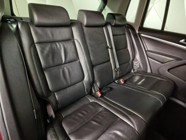 Volkswagen Tiguan I Рестайлинг с пробегом 2011 года, цена 1 750 000 рублей, 157563 км, внедорожник, Автокод Объявления