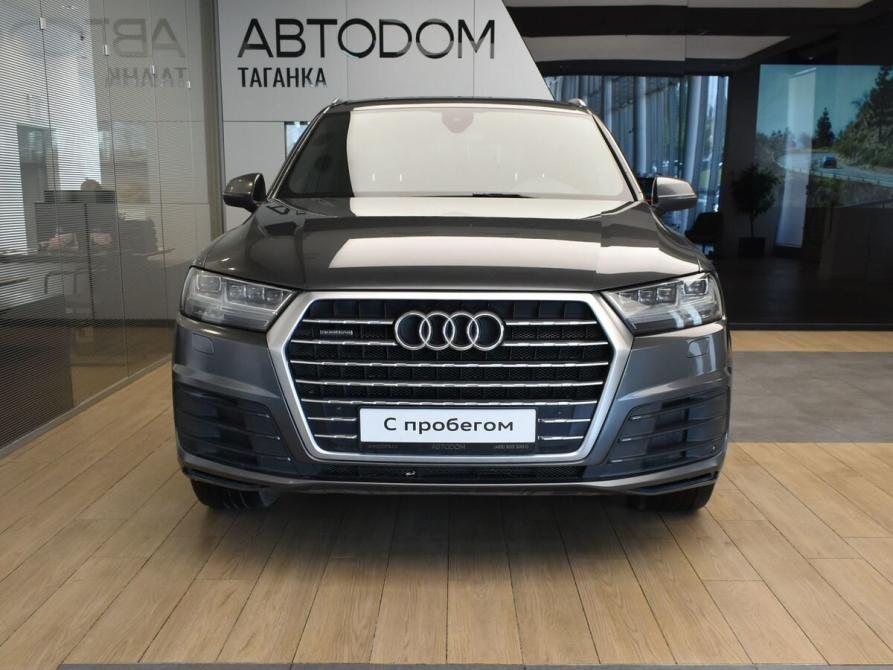 Audi Q7 II (4M) Москва  - изображение 2