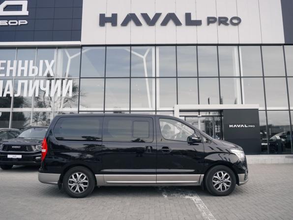 Hyundai H-1 II Рестайлинг 2 с пробегом 2019 года, цена 3 370 000 рублей, 164469 км, минивэн, Автокод Объявления