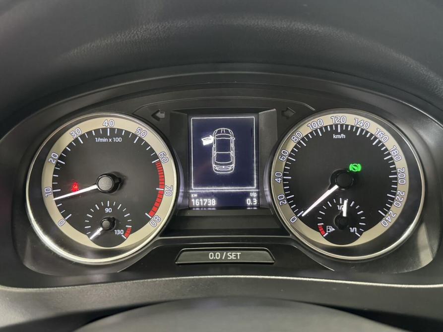 Skoda Rapid I Рестайлинг Воронеж  - изображение 17