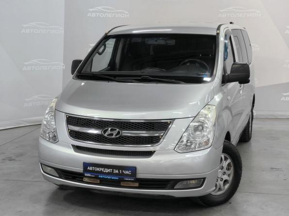 Hyundai Grand Starex I с пробегом 2008 года, цена 929 000 рублей, 302000 км, минивэн, Автокод Объявления