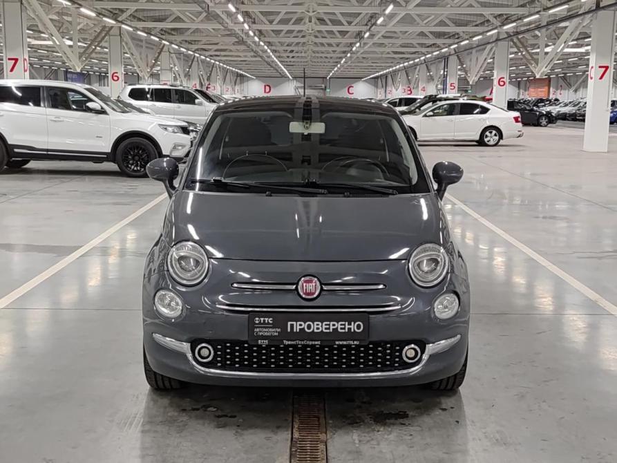 Fiat 500 II Рестайлинг Казань  - изображение 2