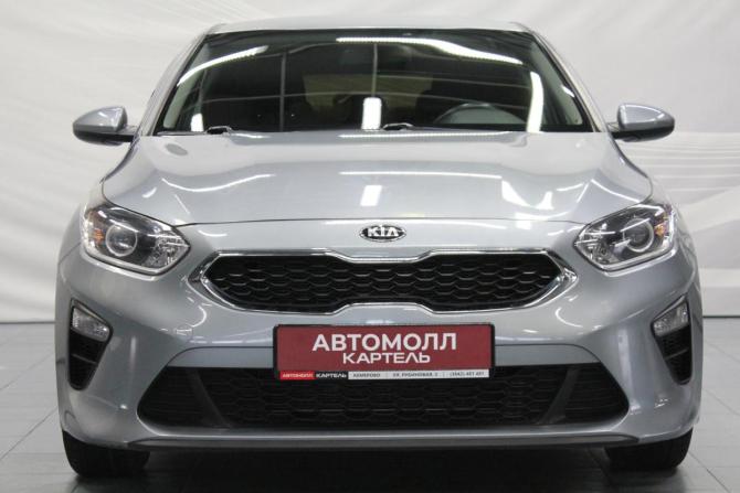 Kia Ceed III с пробегом 2018 года, цена 1 629 000 рублей, 55000 км, хэтчбек, Автокод Объявления