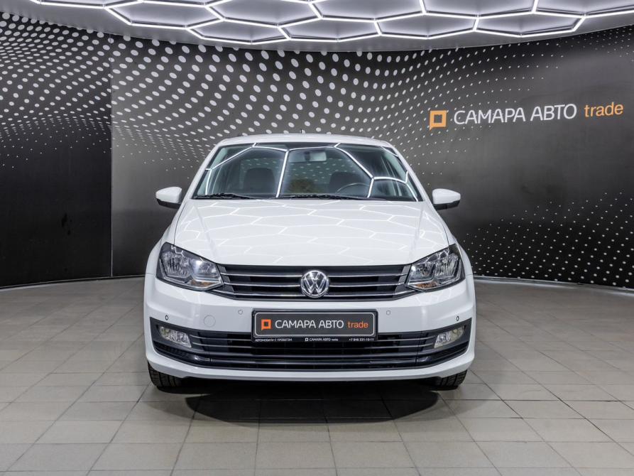 Volkswagen Polo V Рестайлинг Самара  - изображение 7