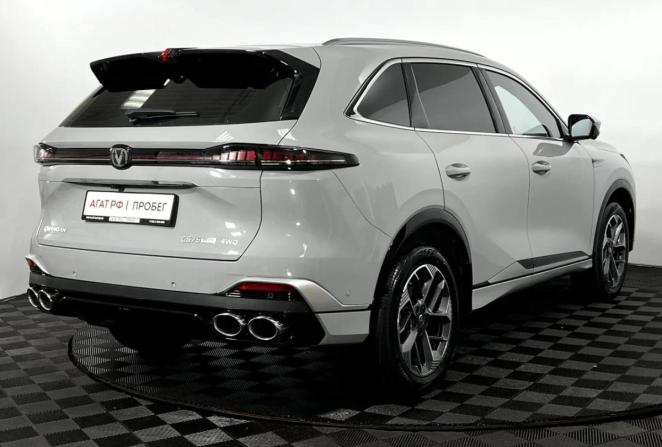 Changan CS75 Plus IV с пробегом 2025 года, цена 3 575 000 рублей, 4793 км, внедорожник, Автокод Объявления
