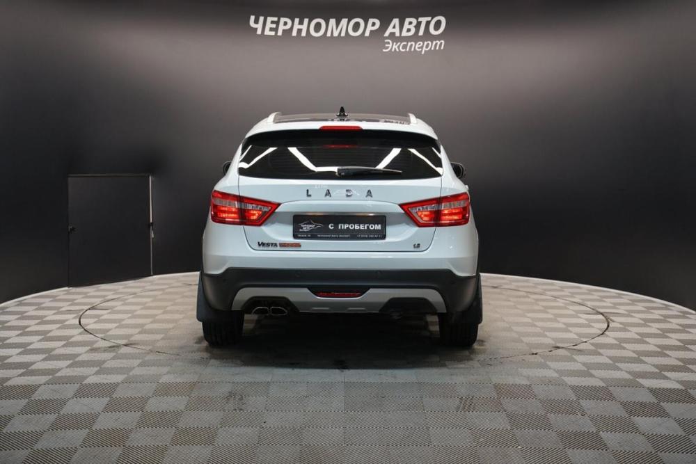 Lada (ВАЗ) Vesta I Крым  - изображение 9
