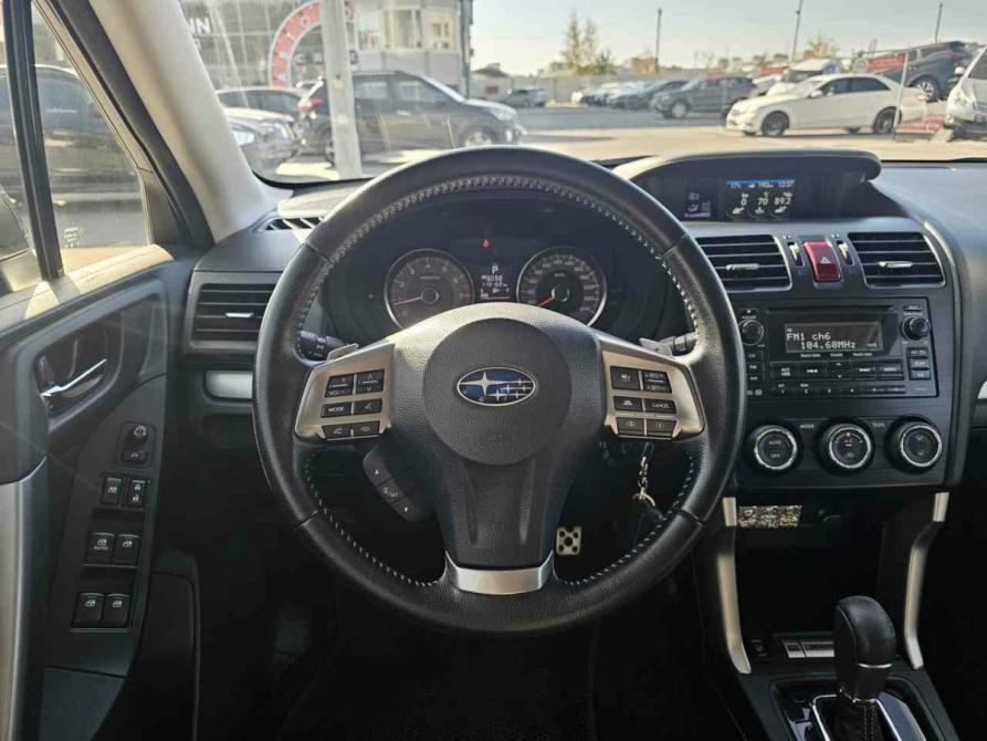 Subaru Forester IV Тюмень  - изображение 16