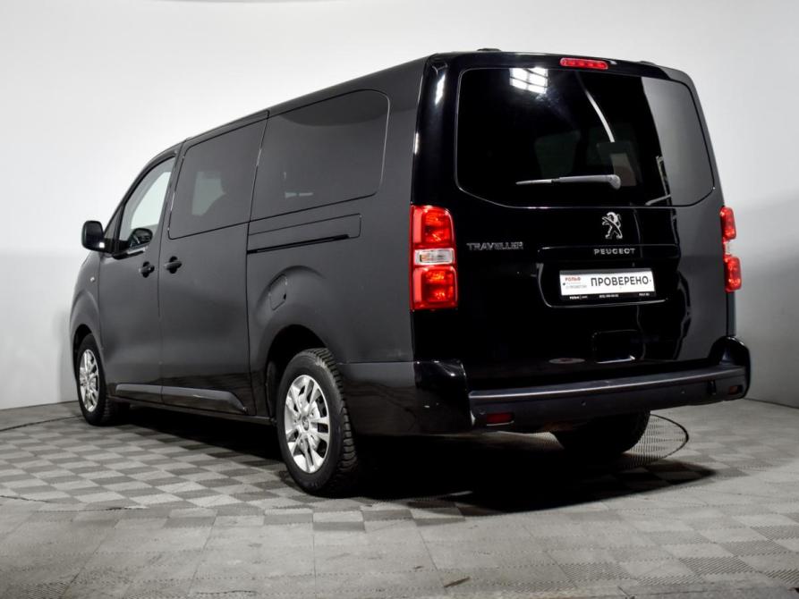 Peugeot Traveller I Санкт-Петербург  - изображение 8