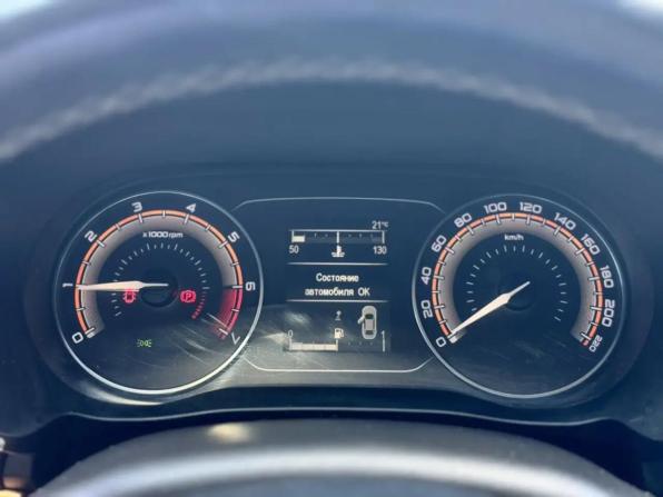 Lada (ВАЗ) Vesta I Рестайлинг (NG) с пробегом 2023 года, цена 1 300 000 рублей, 50300 км, седан, Автокод Объявления