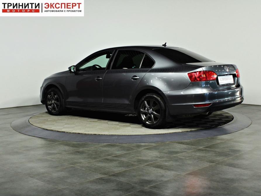 Volkswagen Jetta VI Белгород  - изображение 7