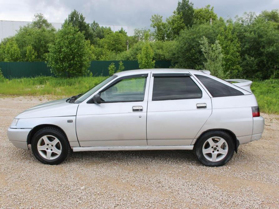 Lada (ВАЗ) 2112 Калуга  - изображение 2