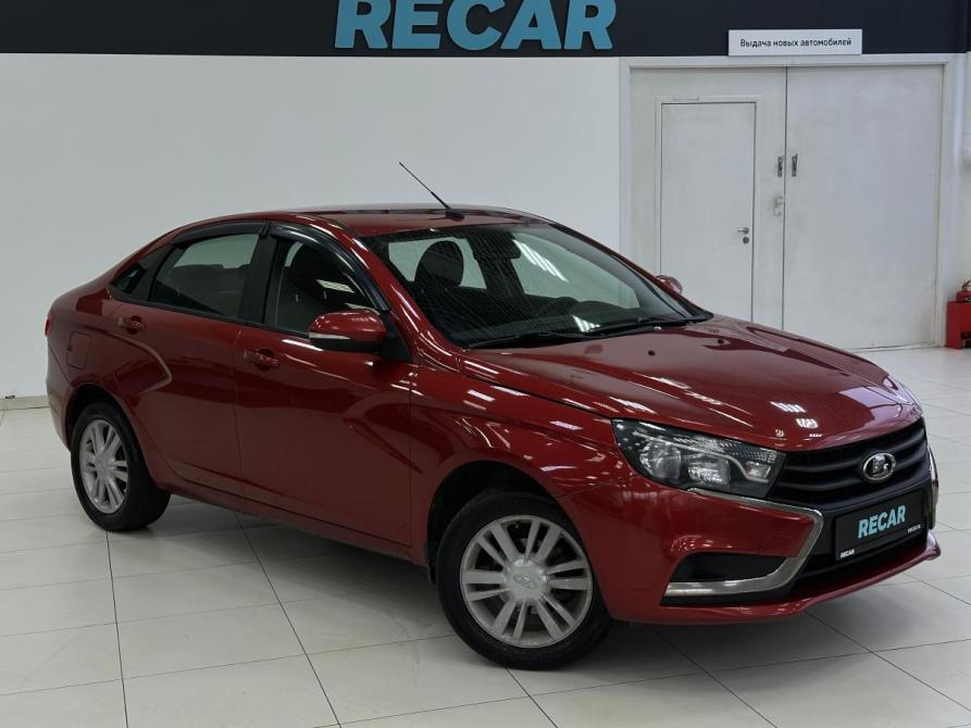 Lada (ВАЗ) Vesta I Санкт-Петербург  - изображение 34