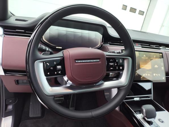 Land Rover Range Rover V с пробегом 2024 года, цена 21 690 000 рублей, 478 км, внедорожник, Автокод Объявления