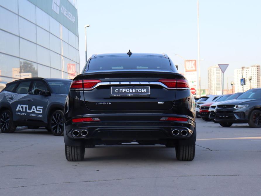 Geely Tugella I Рестайлинг Самара  - изображение 6
