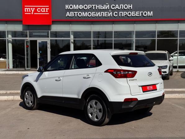 Hyundai Creta I с пробегом 2018 года, цена 1 830 000 рублей, 91200 км, внедорожник, Автокод Объявления