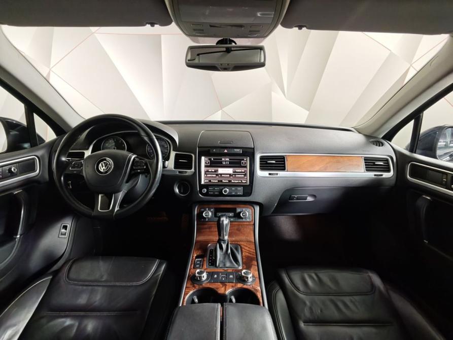 Volkswagen Touareg II Москва  - изображение 13