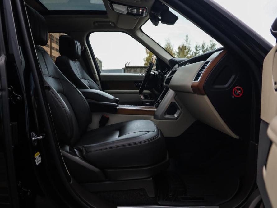 Land Rover Range Rover IV Рестайлинг Санкт-Петербург  - изображение 32