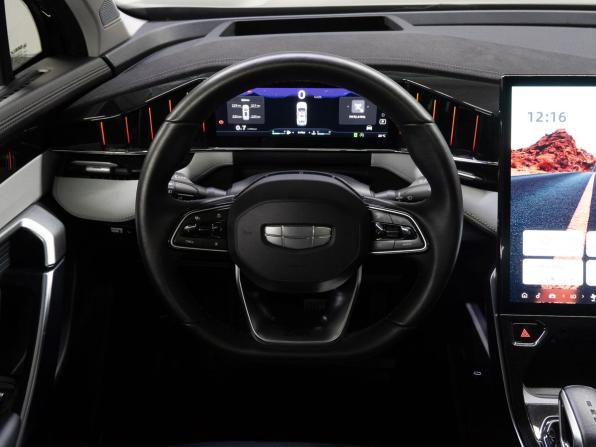 Geely Atlas II с пробегом 2024 года, цена 2 870 000 рублей, 38006 км, внедорожник, Автокод Объявления