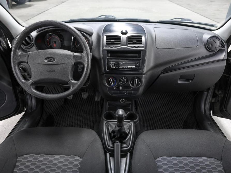 Lada (ВАЗ) Granta I Рестайлинг Москва  - изображение 15