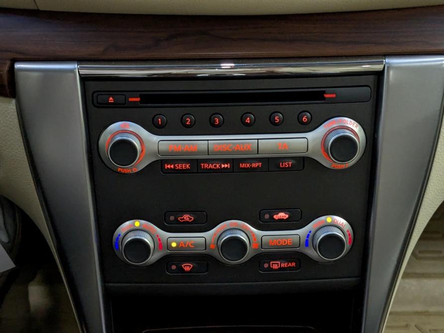 Nissan Teana II Рестайлинг Москва  - изображение 20