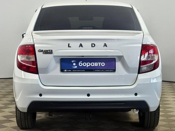 Lada (ВАЗ) Granta I Рестайлинг с пробегом 2024 года, цена 980 000 рублей, 44719 км, седан, Автокод Объявления